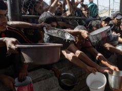 Strefa Gazy/ Znów odrażający atak izraelskich wojsk na punkt dystrybucji pomocy humanitarnej. Co najmniej 26 ofiar śmiertelnych i 275 rannych