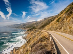 Miasta kontra zmiany klimatu. W USA przesuną nadmorską autostradę