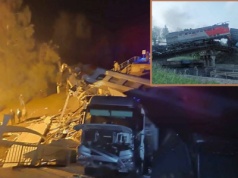 Dwie katastrofy kolejowe w Rosji. Są ofiary i ranni