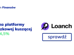 Loanch – platforma inwestycyjna