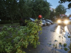 Burze, grad, a nawet trąby powietrzne. IMGW wydało ostrzeżenia