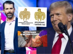W USA szykują się zawody, w których sportowcy mogą stosować doping, jednym z patronów Donald Trump Jr.