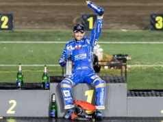 FIM Speedway GP Czech. Bartosz Zmarzlik triumfuje w Pradze