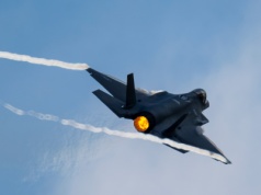 Przerobią F-35 na drona. Będzie latał bez pilota