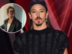 Wybory prezydenckie 2025. Tak Michał Szpak wparował do lokalu. Król stylu drugiej tury?