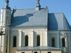 Zabytkowy kościół w remoncie. Na razie badany jest stan ścian