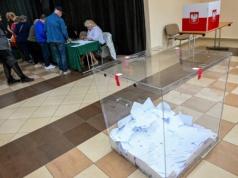 Nietrzeźwy członek jednej z komisji wyborczych w Białymstoku