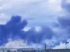 Ukraina. Potężny cios w Rosję. Płoną bombowce strategiczne [WIDEO]