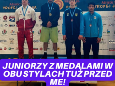 Zapasy: Błysk formy Biało-Czerwonych tuż przed Mistrzostwami Europy! Polacy z medalami w Porecu i Bukareszcie!