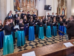 Chór i organy w świętym Wojciechu [ Kultura ]