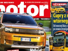 „Motor” nr 23/2025 – zapowiedź numeru