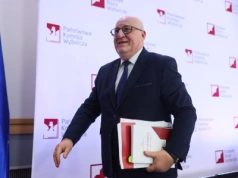 Frekwencja na godzinę 17:00. Są dane PKW