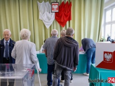 Będzie rekordowa frekwencja? Do wieczora w Świdnicy zagłosowała ponad połowa wyborców