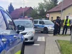 Dramat podczas pielgrzymki. Ranna 15-latka. 
