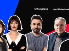 Wieczór wyborczy OKO.press już trwa. Za chwilę wyniki exit poll II tury wyborów prezydenckich!