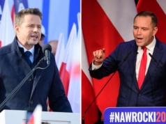EXIT POLL: Rafał Trzaskowski zwycięzcą wyborów prezydenckich