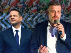 Jak głosowali wyborcy Zandberga? Poznaliśmy wyniki badania exit poll