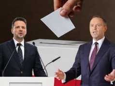 Exit poll. Znamy wstępne wyniki II tury wyborów prezydenckich