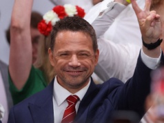 Dobra mina do złej gry w sztabie Trzaskowskiego? Ekspert od razu to wyłapał