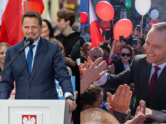 Sondaż exit poll: Trzaskowski 50,3 proc., Nawrocki 49,7 proc [ Wiadomości ]