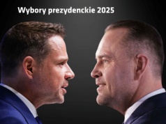 Exit poll: Trzaskowski przed Nawrockim. Różnica minimalna