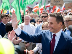 Wybory 2025. Rafał Trzaskowski, według badania exit poll, został wybrany prezydentem RP. Minimalna różnica