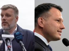 Na kogo głosowali wyborcy Zandberga, Mentzena i Brauna? Są wyniki sondażu