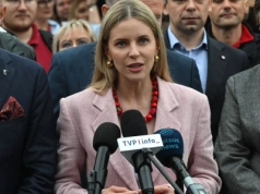 Gajewska: Kobiety wiedzą, czym jest pełna odpowiedzialność
