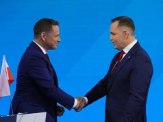 Tak głosowały województwa. Jest wyraźny podział