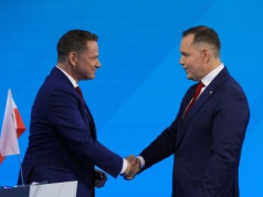 Wybory prezydenckie: Są wyniki exit poll. Trzaskowski prowadzi, minimalna różnica między nim a Nawrockim
