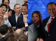 Nawroccy zainspirowali się Trumpami. Ekspertka wyłapała wpadkę. Trzaskowscy z subtelnym przesłaniem
