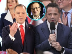 Prof. Antoni Dudek: Jeśli wygra Trzaskowski, zwycięstwo będzie dramatycznie wymęczone