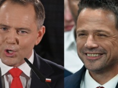 Wyniki late poll. Rafał Trzaskowski czy Karol Nawrocki?