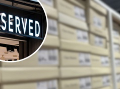 Brązowe baleriny 100% skóry nareszcie taniej w Reserved. Ażurowe cudeńka za 39 zł też w Sinsay