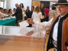 Jak w drugiej turze głosowały poszczególne województwa?
