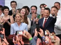 Trzaskowski już ślubuje. 