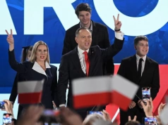 Ekspert ocenił wystąpienie Nawrockiego. 