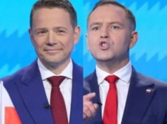 Wybory prezydenckie 2025, wyniki late poll. Wiemy, kto prowadzi