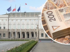 Tyle zarobi nowy prezydent. Oprócz wynagrodzenia liczne benefity