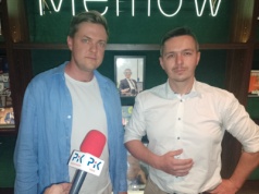 Tomasz Sikorowski z Konfederacji: Bez względu na wynik pamiętajmy, że jesteśmy jednym narodem