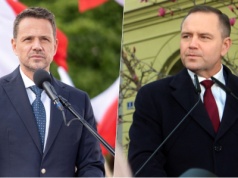 Late poll: Karol Nawrocki na prowadzeniu z wynikiem 50,7%