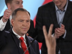 Rośnie przewaga Karola Nawrockiego. Drugi late poll umacnia jego pozycję