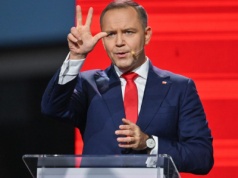 Wybory prezydenckie 2025. Jest drugi late poll. Rośnie przewaga Nawrockiego