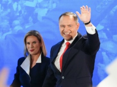 Dane PKW z 99,9 proc. obwodów: Nawrocki zwycięzcą wyborów
