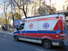 Dramatyczne zdarzenie na festynie. Spłoszony koń wpadł w małe dziecko