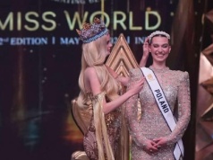 Maja Klajda, Miss Polonia 2024, została II Wicemiss Świata!