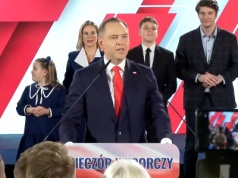 Nawrocki prezydentem. Historyczna frekwencja i wieczór pełen zwrotów