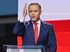 Karol Nawrocki wygrywa wybory. Pisarka komentuje. 