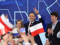Karo Nawrocki zostanie prezydentem Polski. Są całkowite wyniki PKW