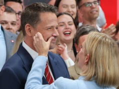 W Zachodniopomorskiem wygrał Rafał Trzaskowski